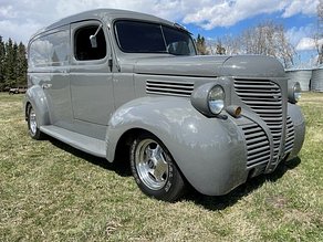 1947 Fargo