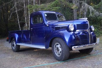 1946 Dodge